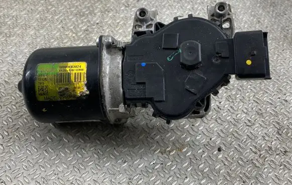 Citroen Berlingo Front wiper linkage and motor 9816558880