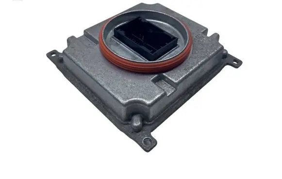 LED ballast control module