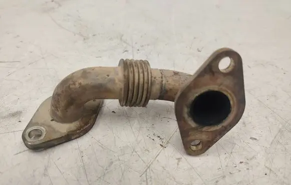 Audi A3 S3 8P EGR valve line/pipe/hose 03G131521T