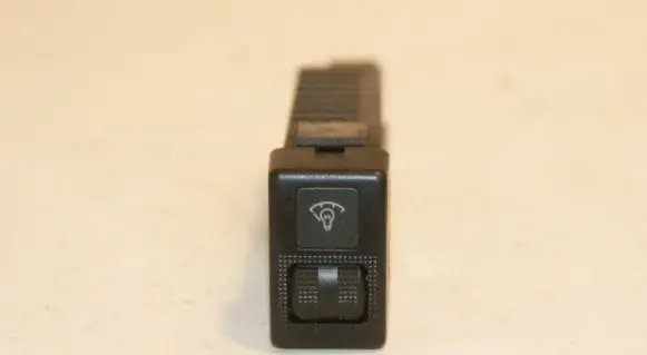 Panel lighting control switch