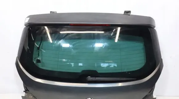 Peugeot 3008 I Truck tailgate 