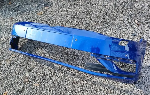 Volkswagen Golf VII Front bumper 5G0807221FL