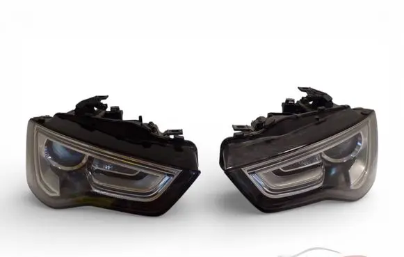 Audi A5 Sportback 8TA Headlights/headlamps set 8T0941005C 8K0941597E