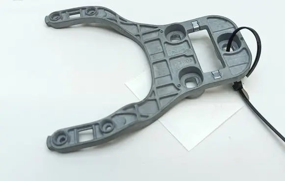 Mercedes-Benz E W211 Rearview mirror trim 2118100411