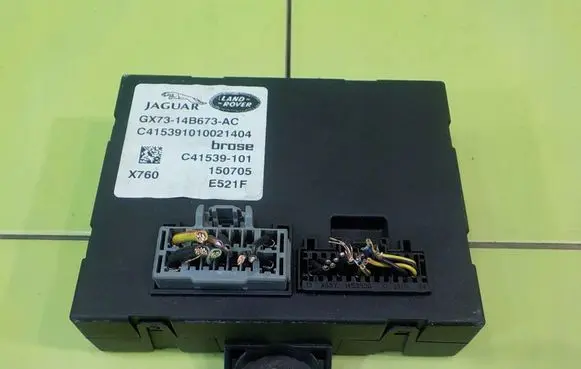 Jaguar XE Other control units/modules GX7314B673AC 16AB112
