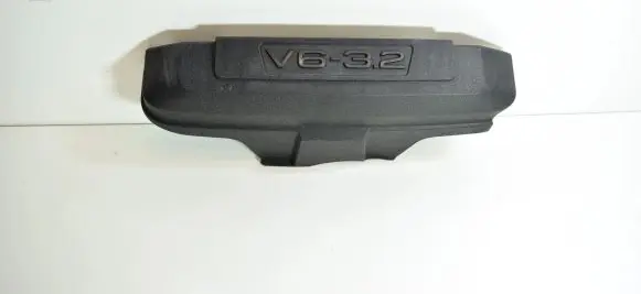 Audi A6 S6 C6 4F Engine cover (trim) 06E103925A