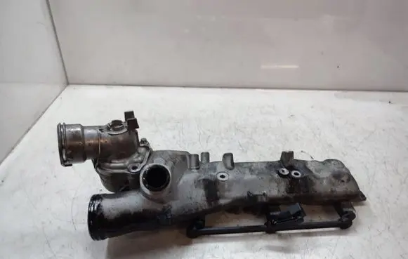 Mercedes-Benz ML W166 Intake manifold LF00051