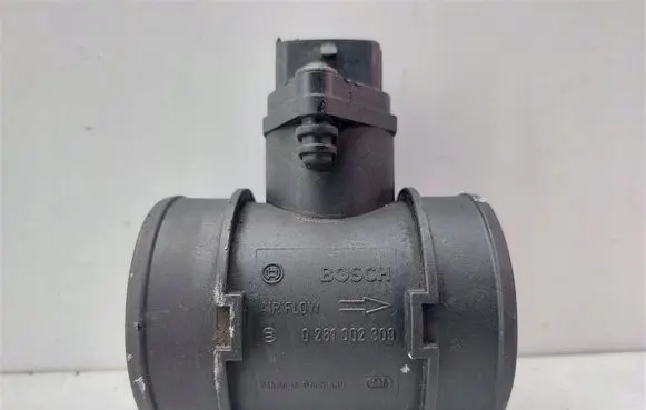 Alfa Romeo 147 Mass air flow meter 0281002309