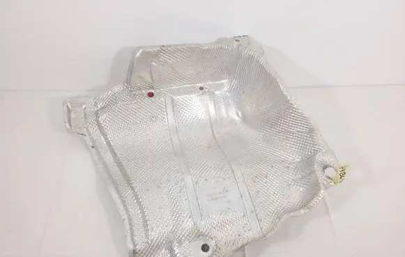Audi A4 S4 B6 8E 8H Exhaust heat shield 8E0804173