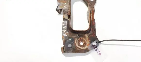 Volkswagen PASSAT B6 Bracket in trunk/boot 3c0505129b