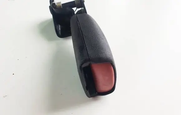 Saab 9-5 Rear seatbelt buckle