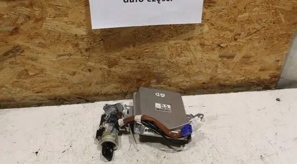 Subaru Impreza II Engine ECU kit and lock set 22611AL241