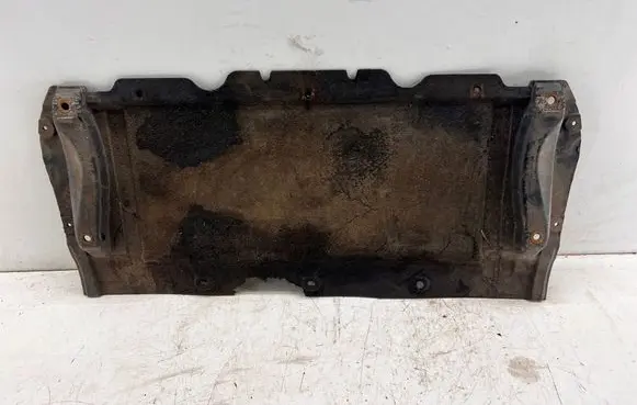 Audi A7 S7 4G Front bumper skid plate/under tray 4G0863821F