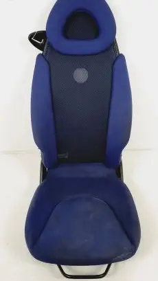 Front passenger seat