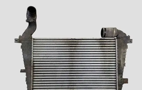Opel Zafira B Intercooler radiator 13223365 WTP8184 3555A