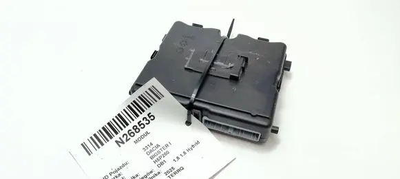 Dacia Bigster R1310 Air conditioner control unit module 