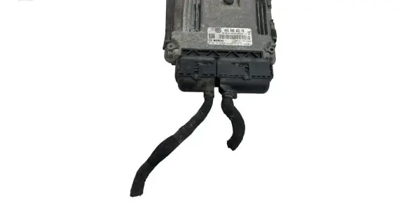 Volkswagen Golf V Engine control unit/module 03G906021PR 03G906021AB 0281014066