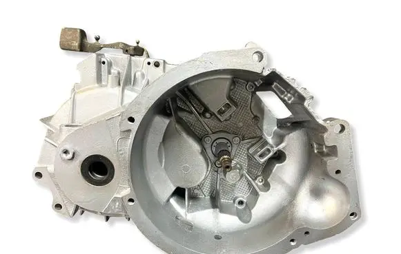 Fiat Ducato Manual 5 speed gearbox 20KM79