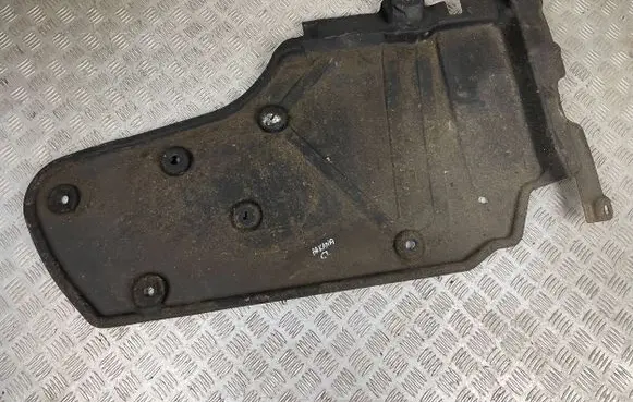 Renault Arkana Rear underbody cover/under tray 