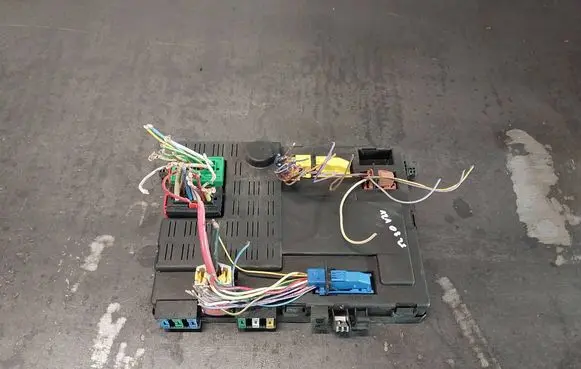 Comfort/convenience module