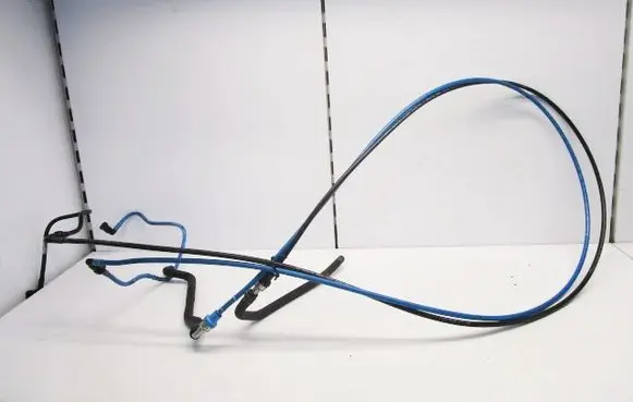 Seat Altea XL Fuel line pipe