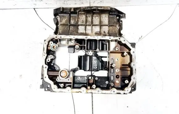 Audi A6 S6 C6 4F Oil sump 06e103603c
