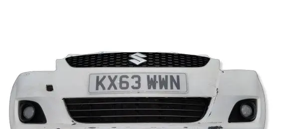 Suzuki Swift II Front bumper ZDERZAKPRZODSWIFT