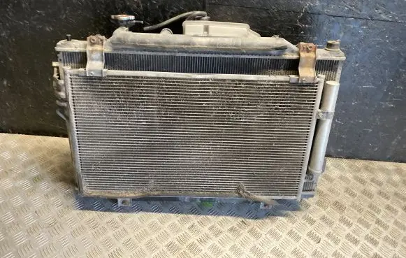 Mazda CX-5 Coolant radiator 2220009265