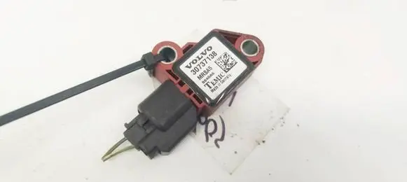 Volvo S80 Airbag deployment crash/impact sensor 30737138