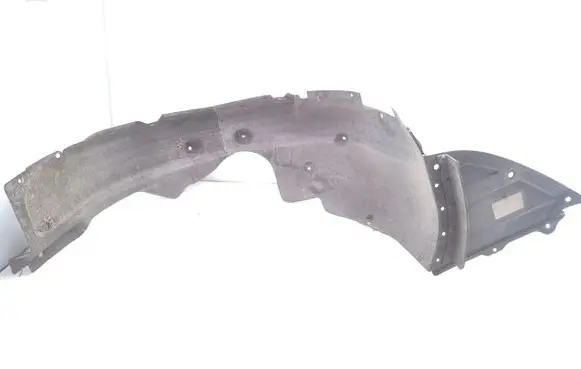 Hyundai i40 Front wheel arch liner splash guards 868163Z000