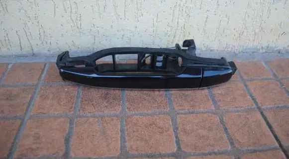 Mercedes-Benz E W210 Rear door exterior handle 