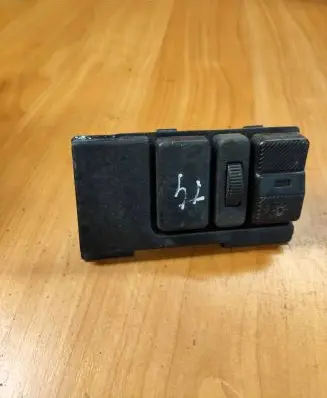 Volkswagen Transporter - Caravelle T4 Headlight level height control switch 701858099