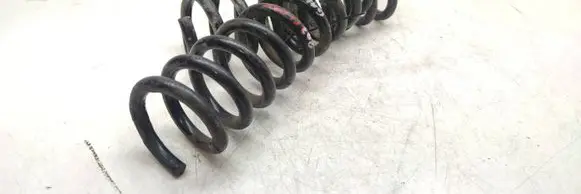 Mercedes-Benz C W203 Rear coil spring