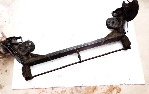 Rear subframe