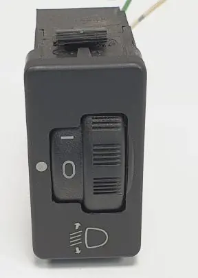 Citroen C1 Light switch