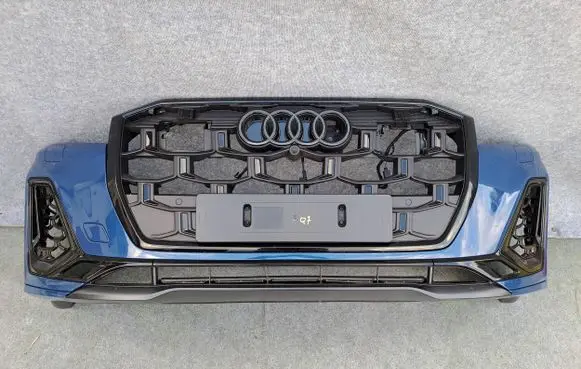 Audi Q7 4M Front bumper 4M0807437