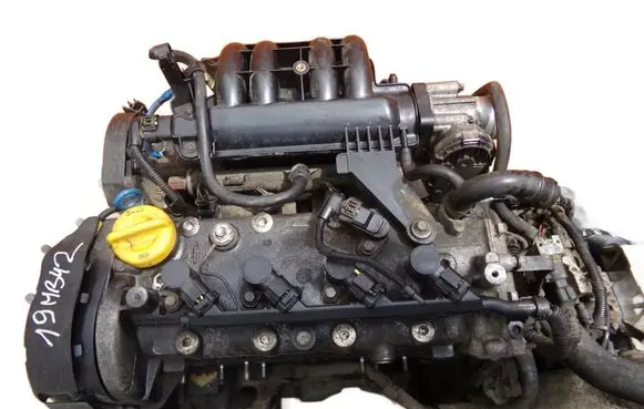 Fiat 500 Engine 169A3000 19MB42