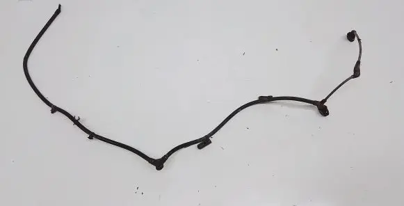 Volkswagen Atlas Rear ABS sensor wiring 