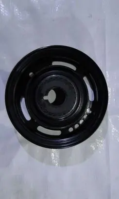 Opel Astra J Crankshaft pulley