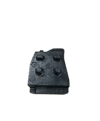 Tesla Model S Other trunk/boot trim element 1587590000A