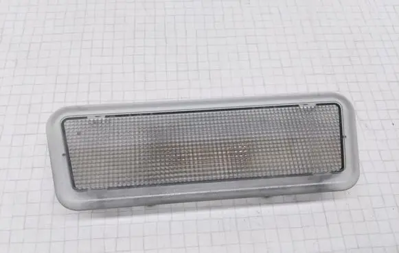 Opel Zafira A Interior lighting switch 09153192 1669