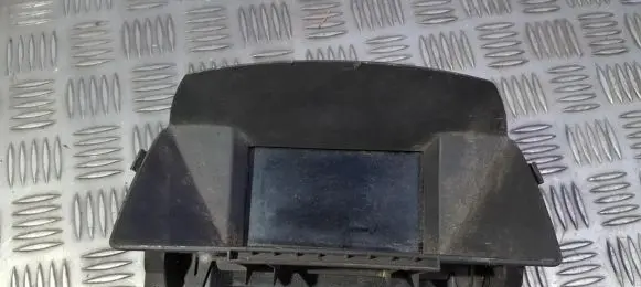 Opel Zafira B Screen/display/small screen 565412769 28121944-0