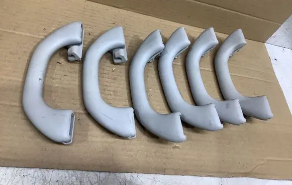 Volkswagen Sharan A set of handles for the ceiling 1K0857607M 6N0857607AD