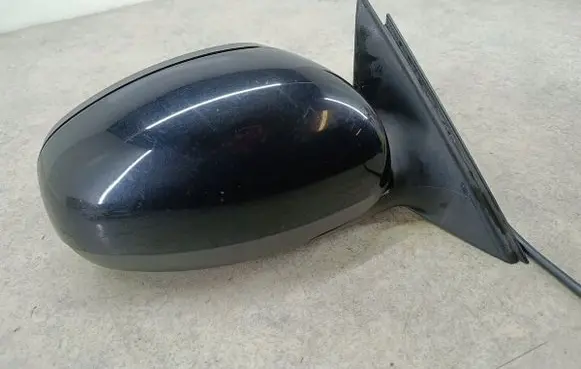 Skoda Fabia Mk2 (5J) Front door electric wing mirror 5J1857508E