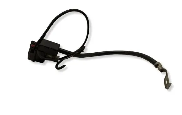 BMW 5 E60 E61 Negative earth cable (battery) 9164346 EWP68W