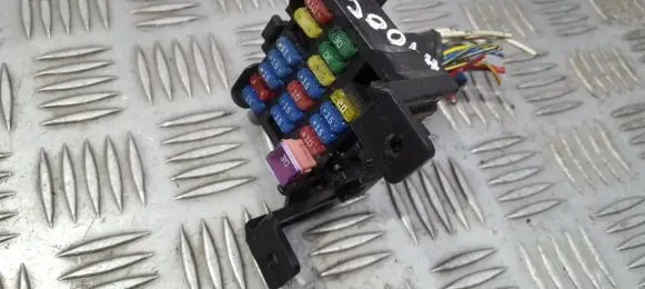Ford Ranger Fuse box set