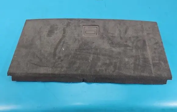 Audi Q7 4M Trunk/boot floor carpet liner IMPRK1566620