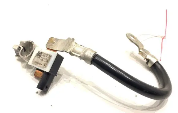 Mercedes-Benz GLE W167 Negative earth cable (battery) A0009058212