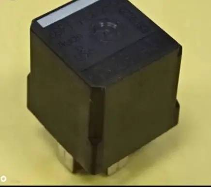 Ford Mondeo MK IV Other relay 6G9T-14B192-CA 6G9T14B192CA 4RA007791-10
