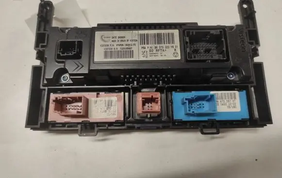 Citroen C5 Climate control unit 96573322 96470290 96470287